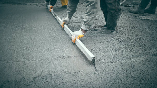 Concrete Slab Contractor in NJ